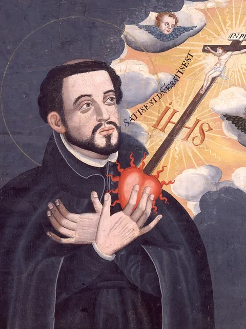 St Francis Xavier