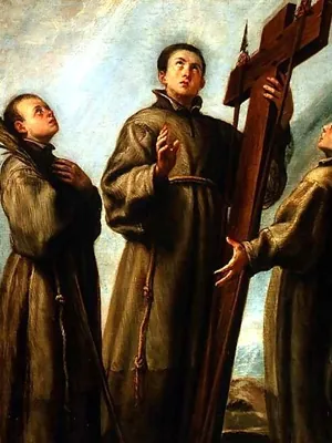 St Gonsalo Garcia