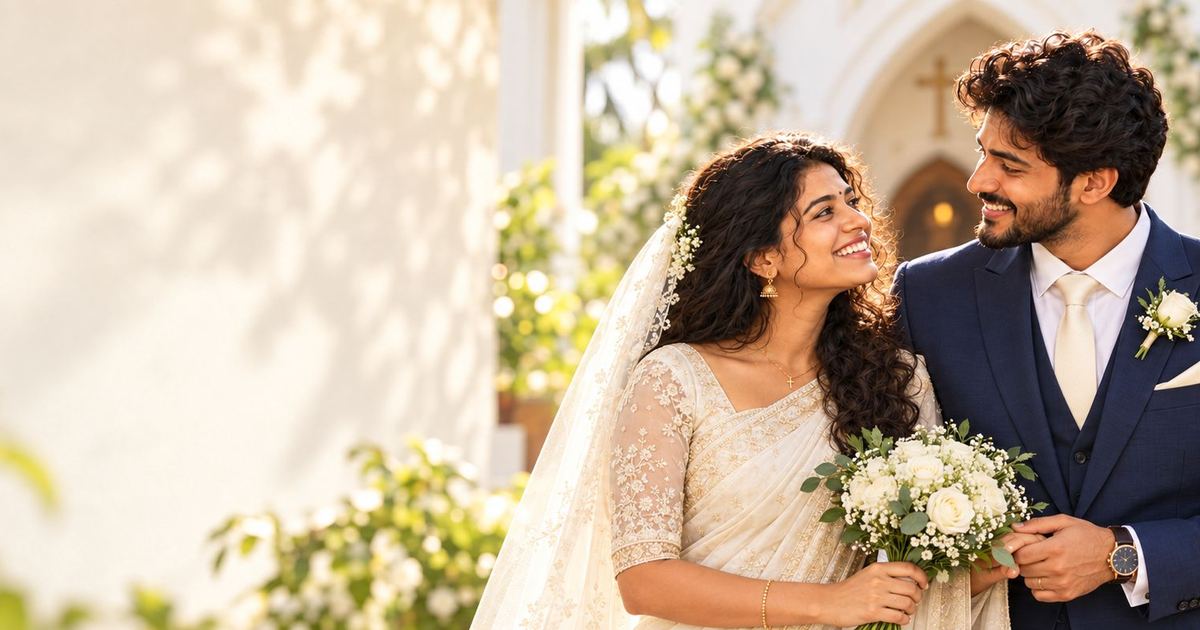 Knanaya Marriage Customs and Why the Community Marries Within Itself