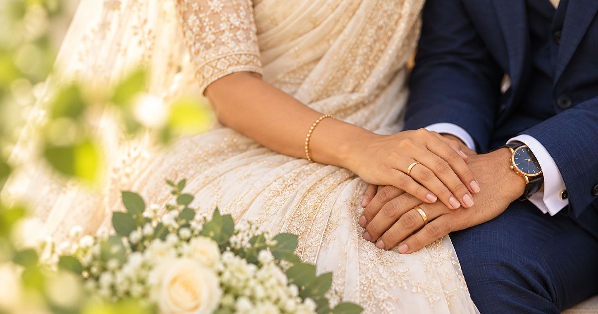 Praying Together as a Couple: Starting Before the Wedding