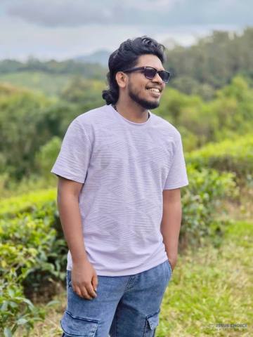 Groom profile Bineesh